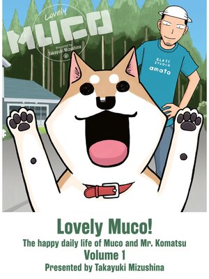 cover image of Lovely Muco！, Volume 1